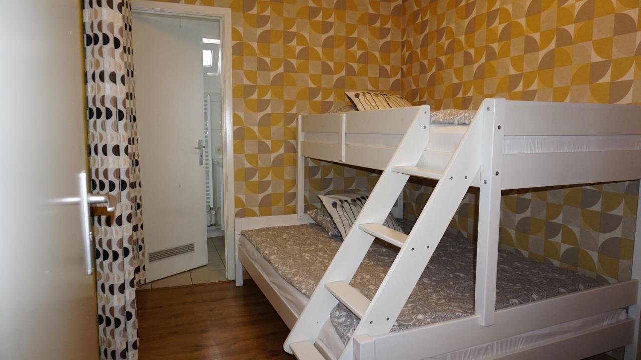 Sint-Jans Appartments Antwerpen Exteriör bild