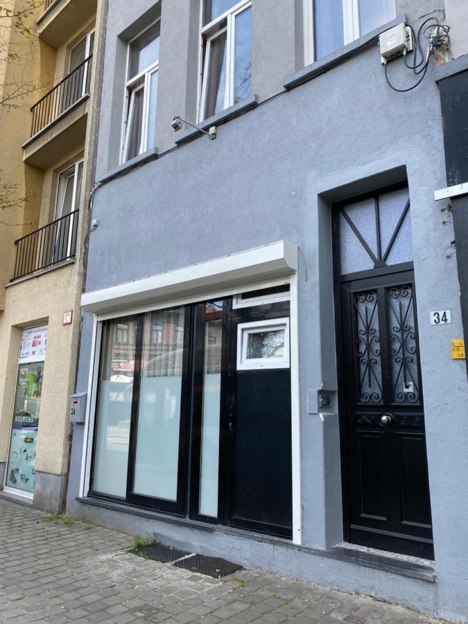 Sint-Jans Appartments Antwerpen Exteriör bild