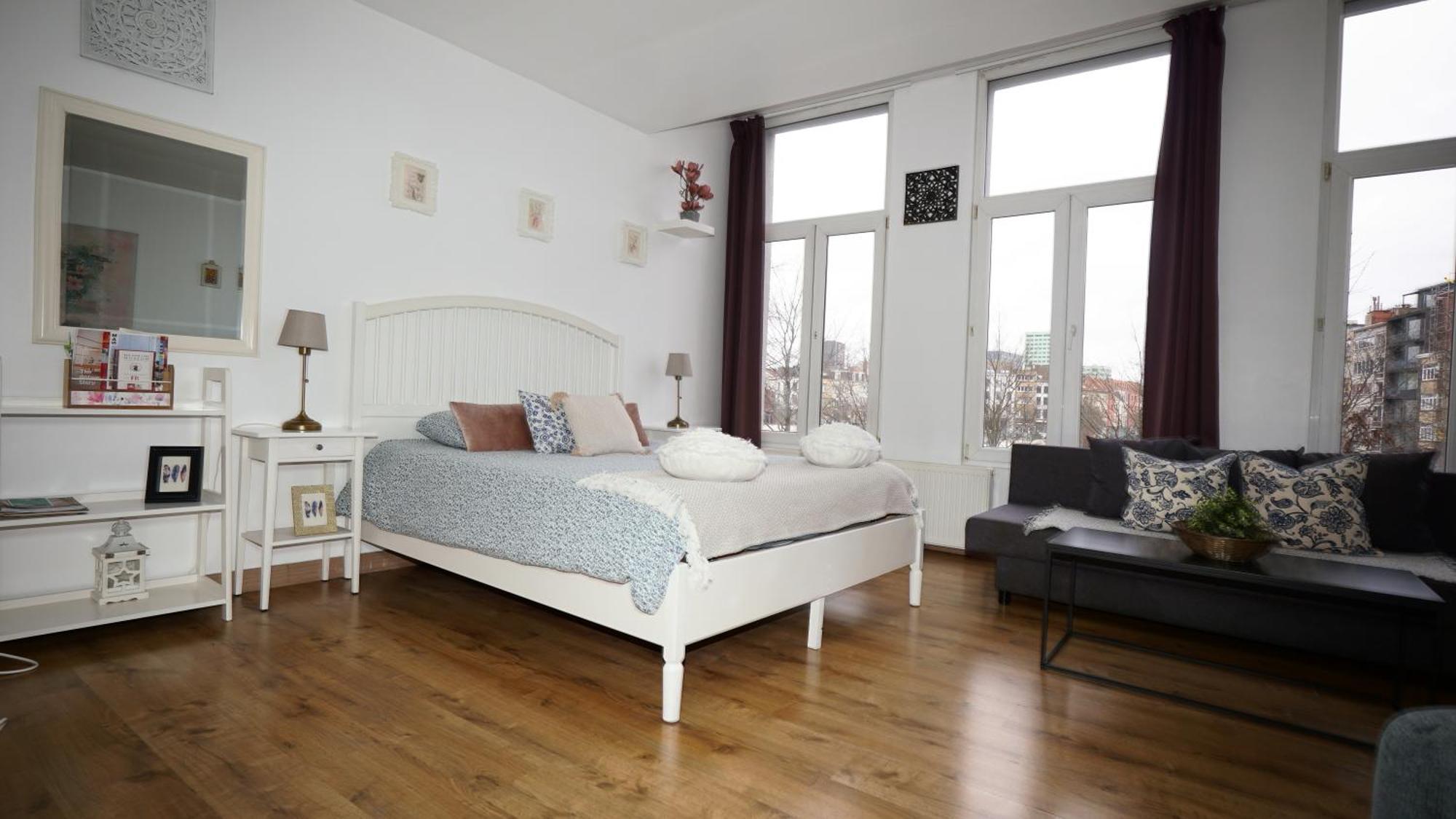 Sint-Jans Appartments Antwerpen Exteriör bild