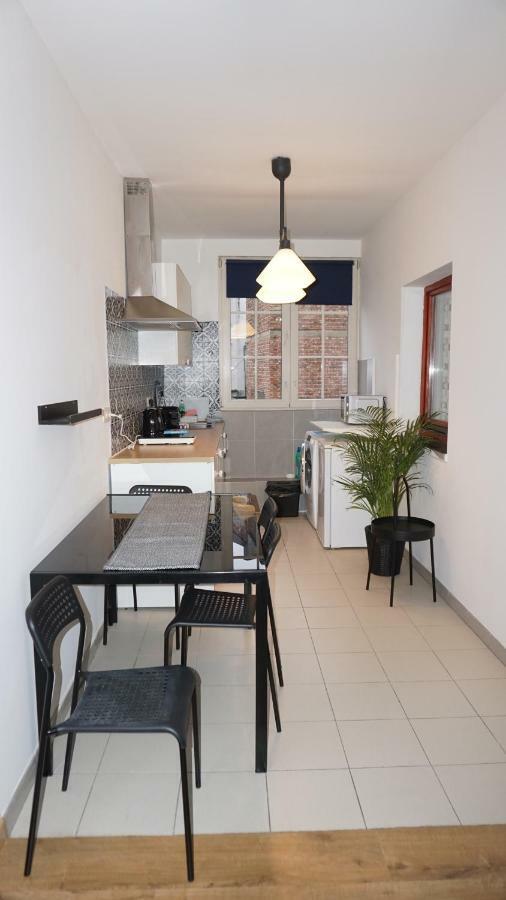 Sint-Jans Appartments Antwerpen Exteriör bild