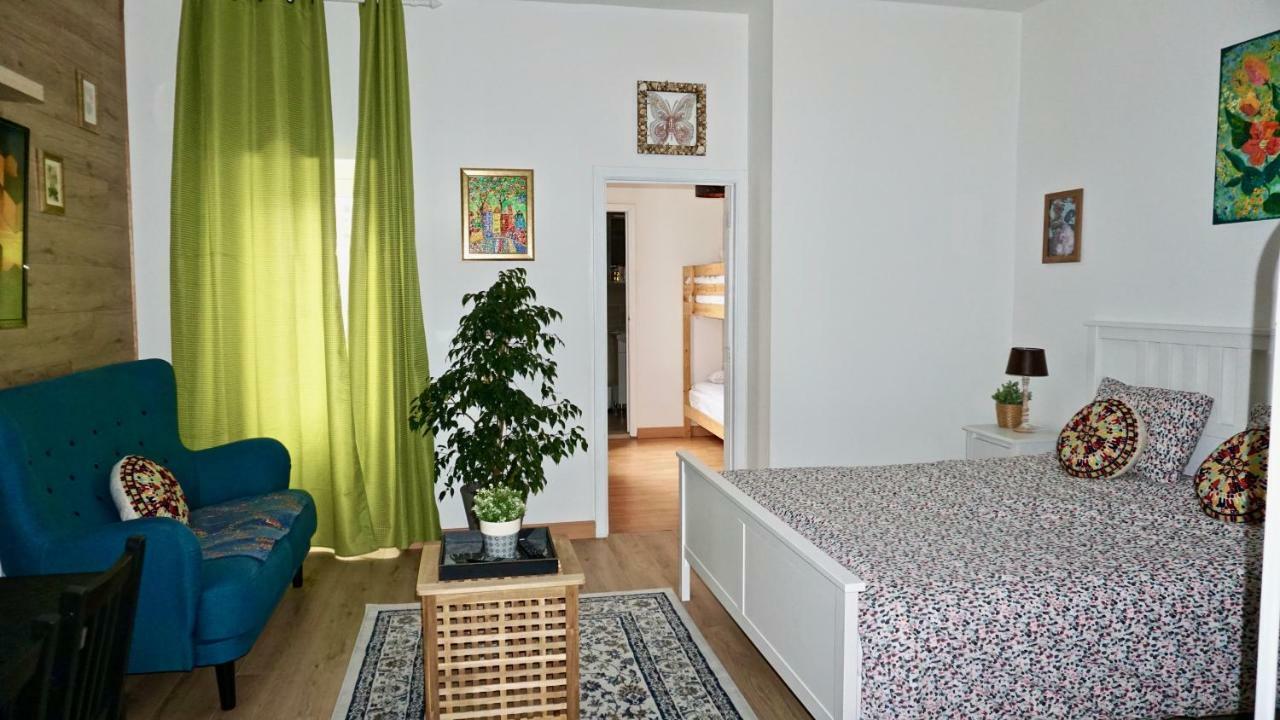 Sint-Jans Appartments Antwerpen Exteriör bild