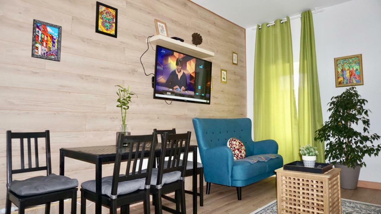 Sint-Jans Appartments Antwerpen Exteriör bild