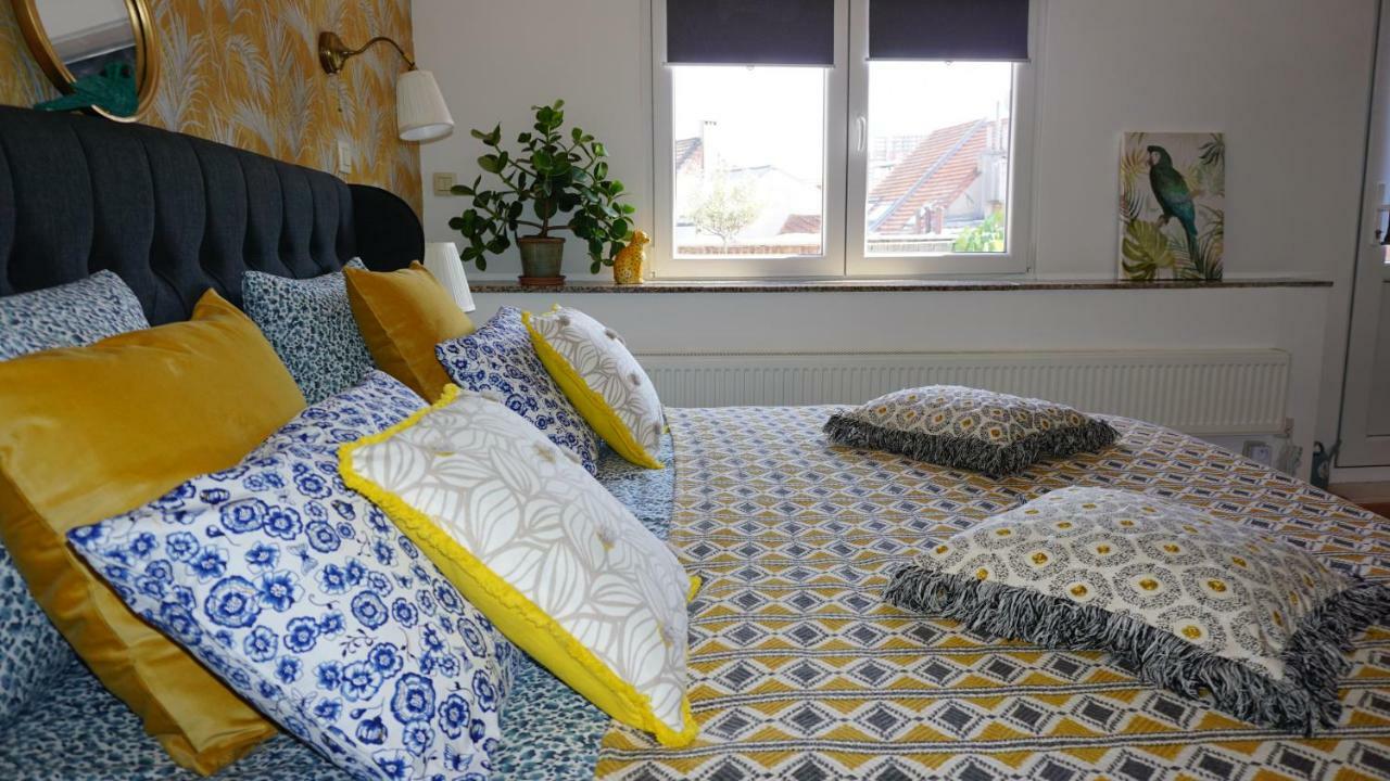 Sint-Jans Appartments Antwerpen Exteriör bild