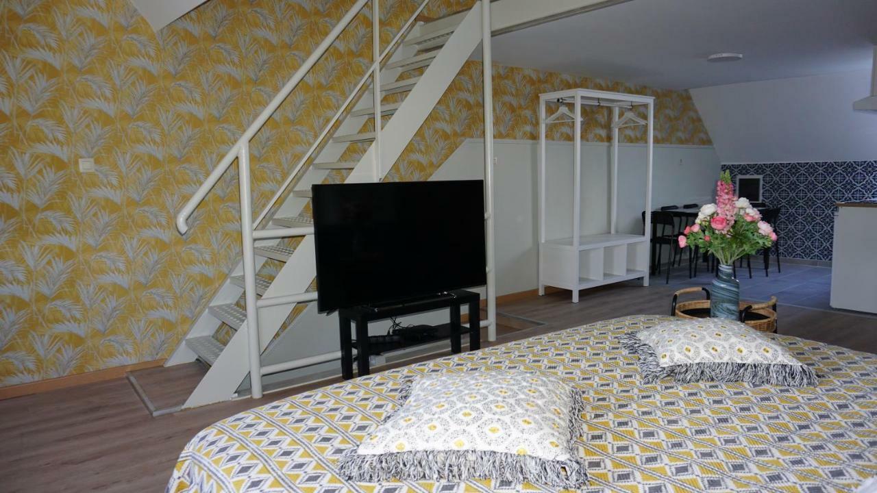 Sint-Jans Appartments Antwerpen Exteriör bild