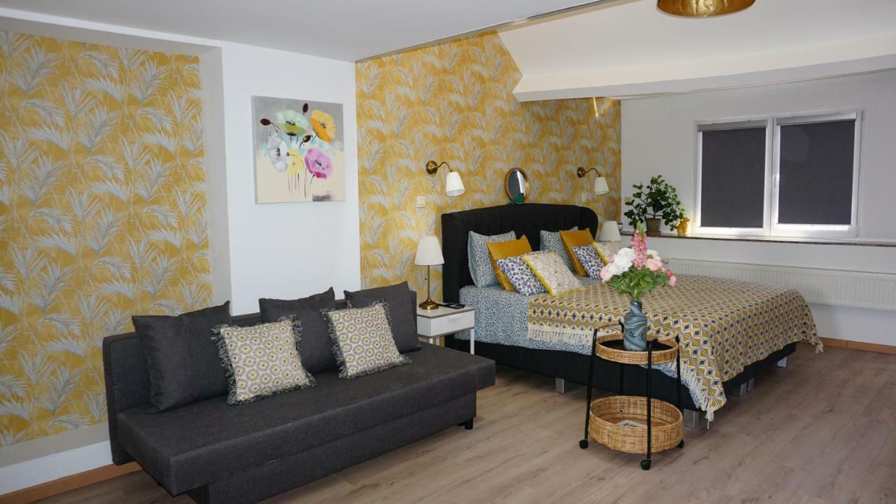Sint-Jans Appartments Antwerpen Exteriör bild