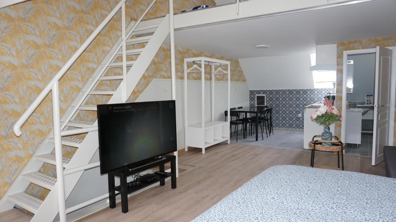 Sint-Jans Appartments Antwerpen Exteriör bild
